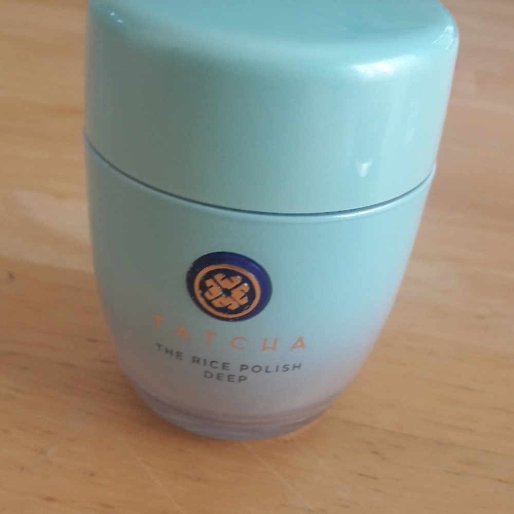 tatcha 100 percent authentic. used once.